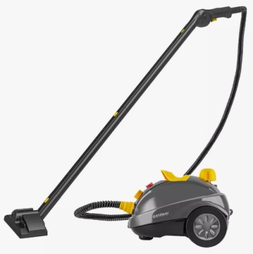 Пароочиститель ENDEVER 	Odyssey Q-806 черный