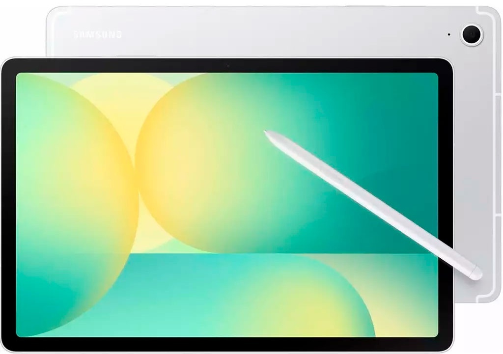 Планшет Samsung Galaxy Tab S10 FE Wi-Fi 10.9 дюйм 8 Гб/128 Гб серебристый