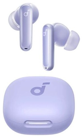 Наушники Soundcore P40i фиолетовый