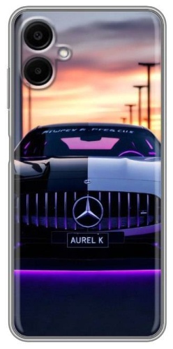 Чехол BAIKO для Samsung Galaxy A07 рисунок