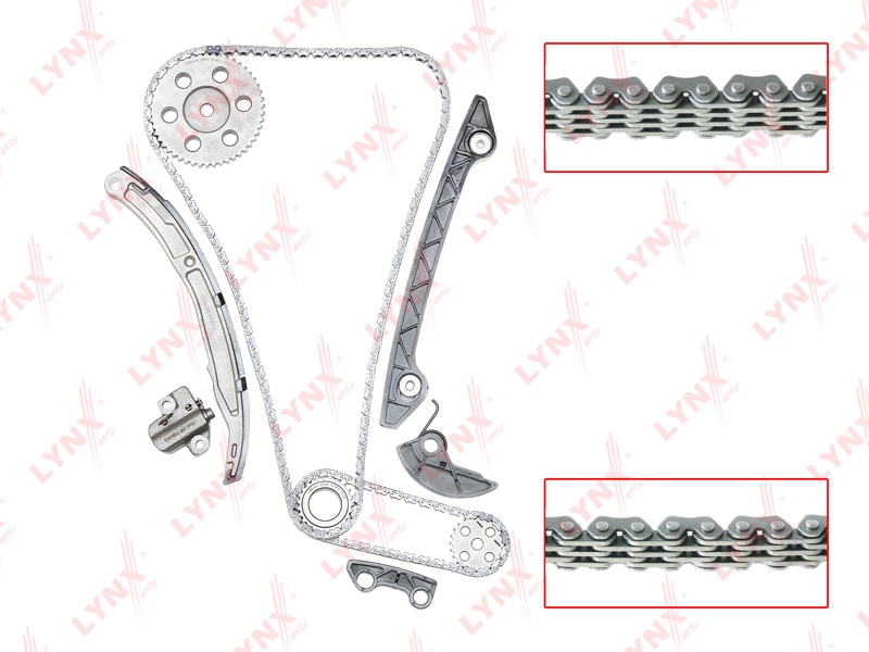 LYNXauto цепной комплект TK0061