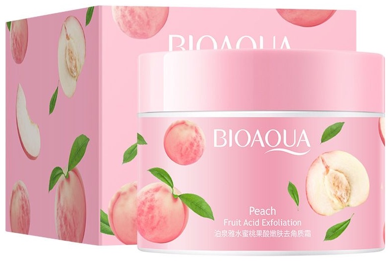 Bioaqua пилинг Peach Fruit Acid Exfolation 140 мл