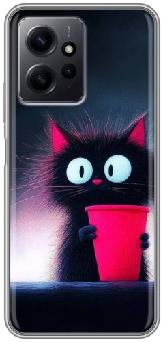 Чехол BAIKO для Xiaomi Redmi Note 12 рисунок