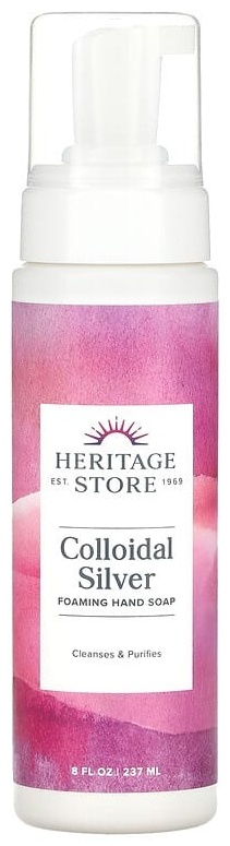 Жидкое мыло туалетное Heritage Store HRP-91770 240 г