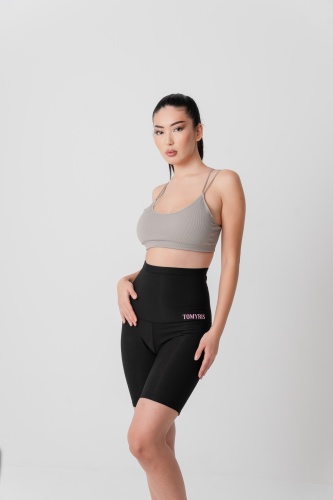 Шорты TOMYRIS Shorts01 черный L-XL