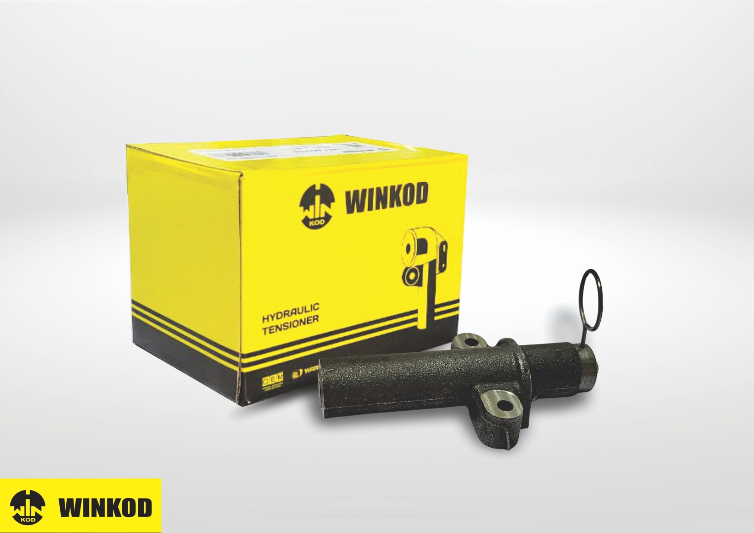 WINKOD Натяжитель Ремня ГРМ WTS0250