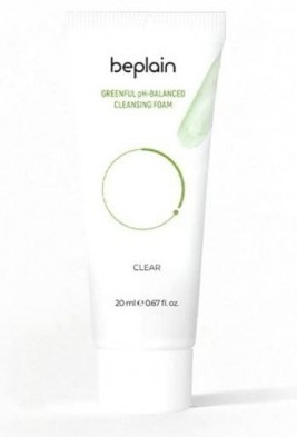 Be Plain Greenful pH-Balanced пенка 80 мл