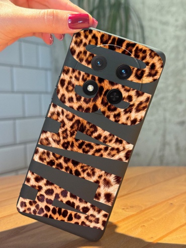 Чехол для Honor X9c рисунок