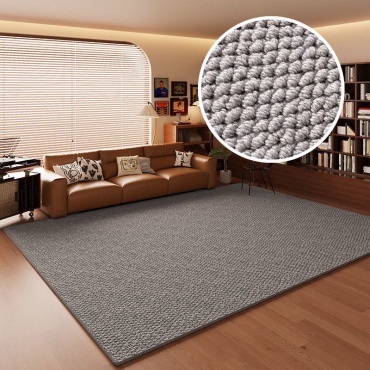 Ковер UMI systems 80x160 см, короткий ворс, Китай