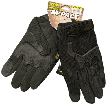 Mechanix MPT-72-008 черный M