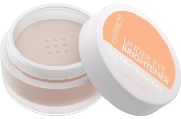 Пудра Catrice Пудра рассыпчатая для области вокруг глаз Under Eye Brightener Setting Powder рассыпчатая 020 Warm Nude бежевый