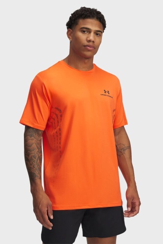 Футболка Under Armour оранжевый