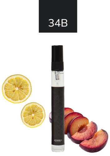 Azmirli 34B Inspired by Boss Bottled духи PARFUM 10 мл, для мужчин