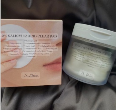 Эссенция Dr. Althea 2% Salicylic Acid Clear Pad для лица 60 мл
