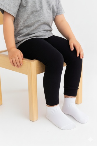 Носки Para Socks N1D73 1 пара белый 30-32