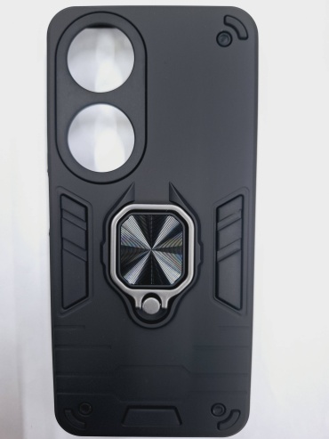 Чехол для Honor X7b черный