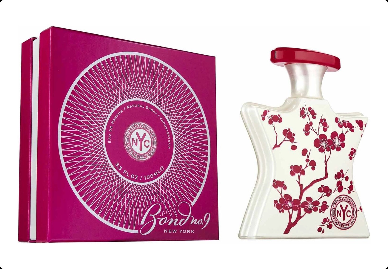 Bond No.9 Chinatown парфюмерная вода EDP 100 мл, унисекс
