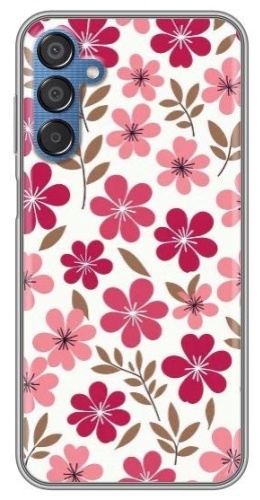 Чехол для Samsung Galaxy M15 рисунок