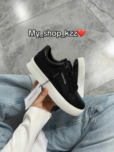 Кеды FASHION черный