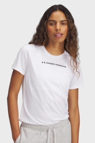 Футболка Under Armour белый