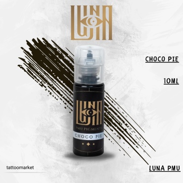 Luna Choco Pie пигмент глубокий коричневый 10 мл