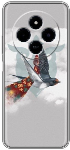 Чехол для Xiaomi Redmi 14C рисунок