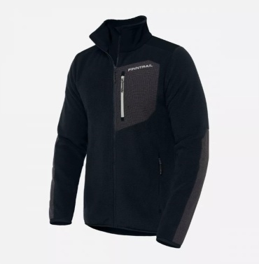 Куртка Finntrail Sherpa 1397 Graphite ХXL XXL