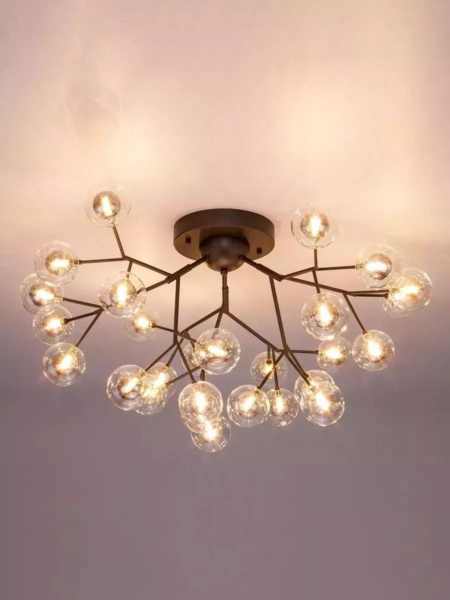 Люстра подвесная LUCCI LED, кол-во ламп: 1 шт