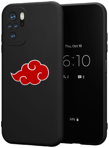 Чехол Mcover для Xiaomi Redmi Note 10, Redmi Note 10S, M5s рисунок