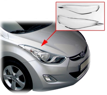 Prestige молдинг HRELNTR1016HL Hyundai Elantra