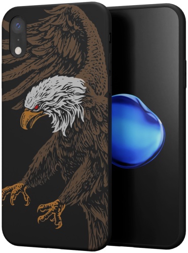 Чехол для Apple iPhone Xr рисунок