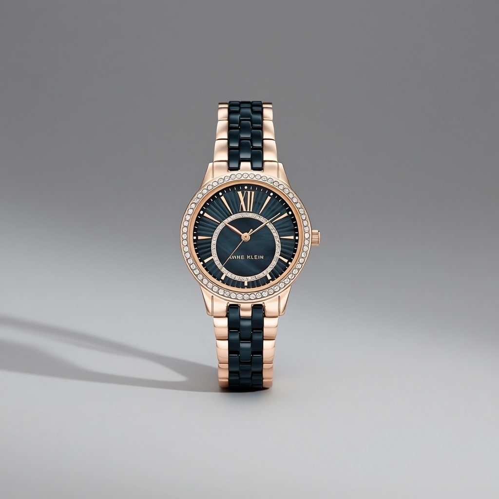 Кварцевые Anne Klein AK3672NVRG сталь