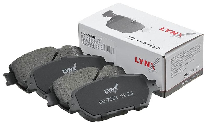 Колодки LYNXauto BD7522
