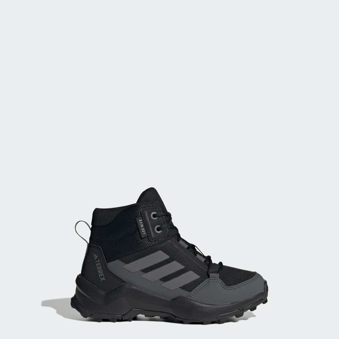 Треккинговые ботинки adidas черный