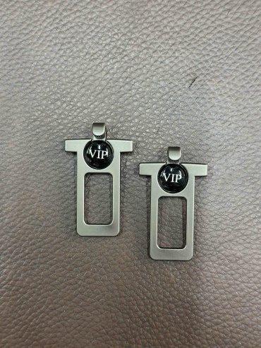 Заглушка ремня безопасности VIP 111