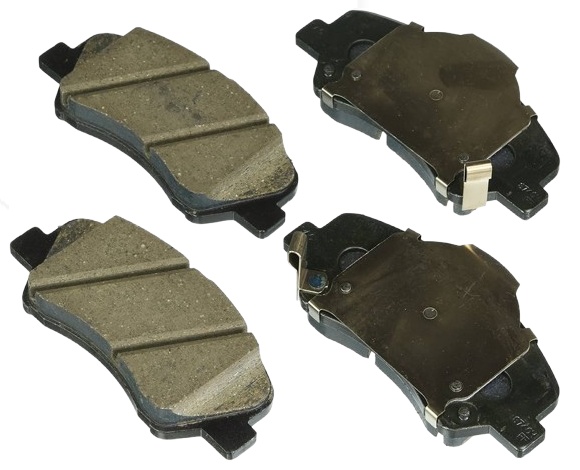Колодки JASHI 58101-1RA00