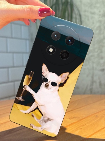Чехол для Honor X9c рисунок