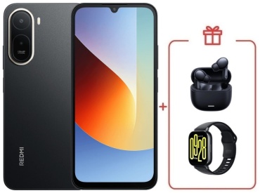 REDMI REDMI A7 Pro 4 ГБ/128 ГБ черный + подарок
