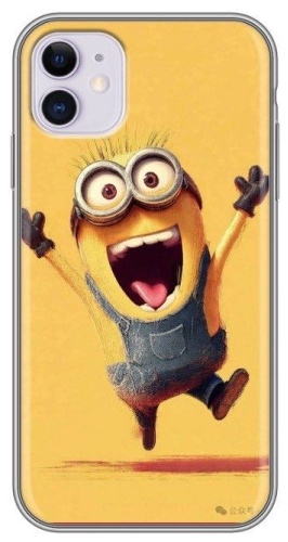 Чехол BAIKO для Apple iPhone 11 рисунок