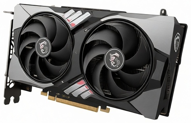 Видеокарта MSI GeForce RTX 5060 Ti 16G GAMING OC 16 Гб