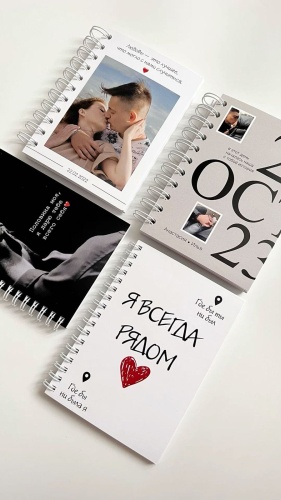 Фотокнига Sms book
