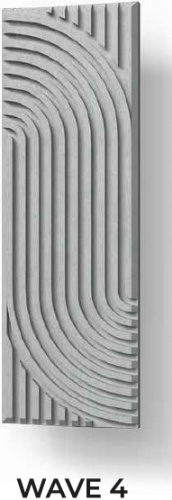 Decoplume Wave 4 (297*99*10mm)