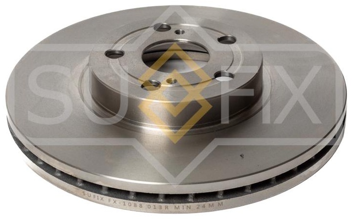 Диски Sufix передние FX1088