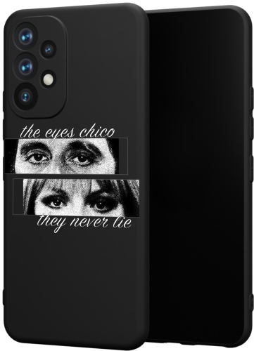 Чехол для Samsung Galaxy A73 рисунок