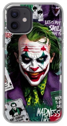 Чехол для Apple iPhone 12 рисунок