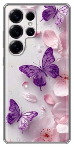 Чехол для Samsung Galaxy S25 Ultra рисунок