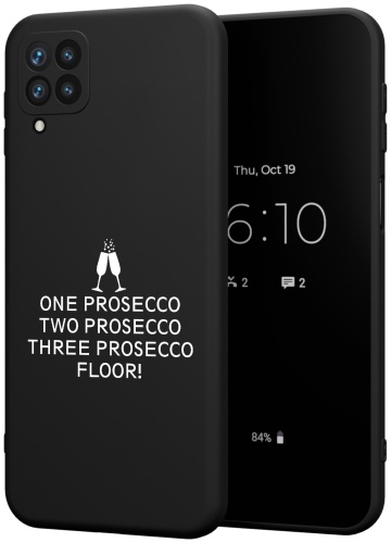 Чехол для Samsung Galaxy A12 рисунок