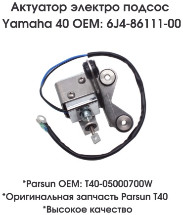 Карбюратор Parsun T40-05000700W