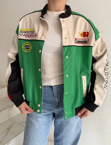 Ветровка FASHION мультиколор