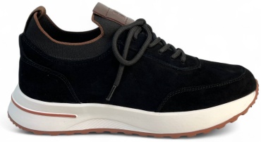 Кроссовки Shoerokee черный